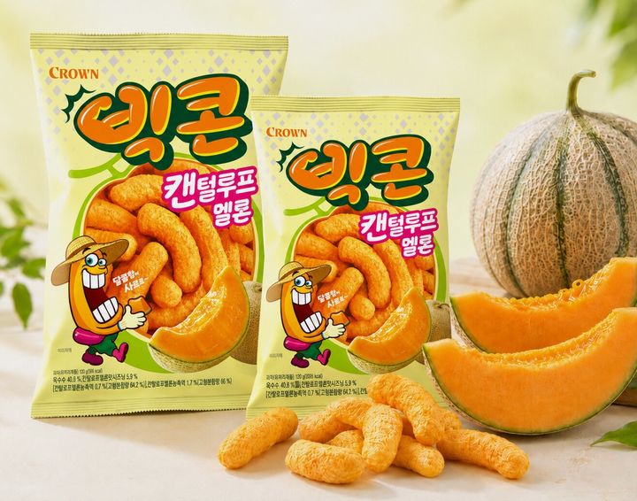 (사진=크라운제과 제공) *재판매 및 DB 금지