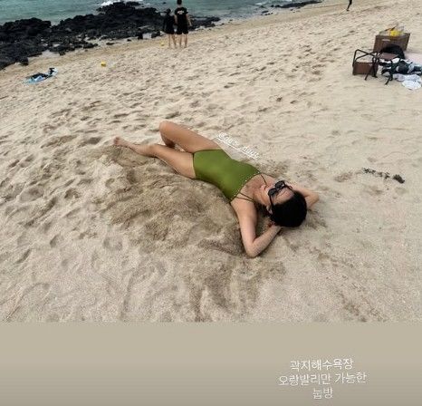 [서울=뉴시스] 이윤진 (사진= 이윤진 SNS 캡처 ) 2026.08.13. photo@newsis.com *재판매 및 DB 금지