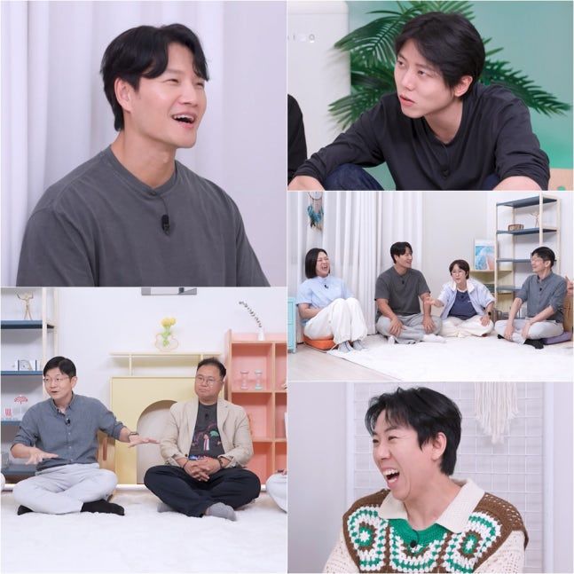 김종국 "30년 간 저축만 했는데…삼전 평단가 5만원"