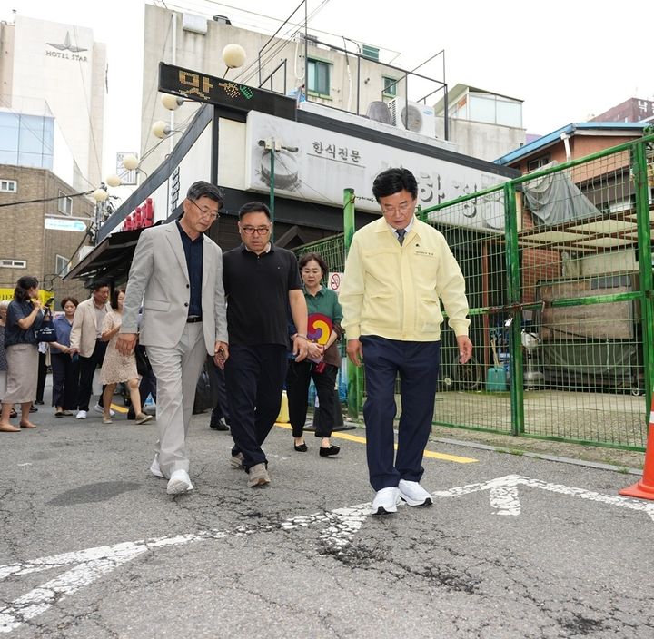 [서울=뉴시스]종로1·2·3·4가동 현장구청장실. (사진=종로구 제공) 2026.08.13. photo@newsis.com *재판매 및 DB 금지