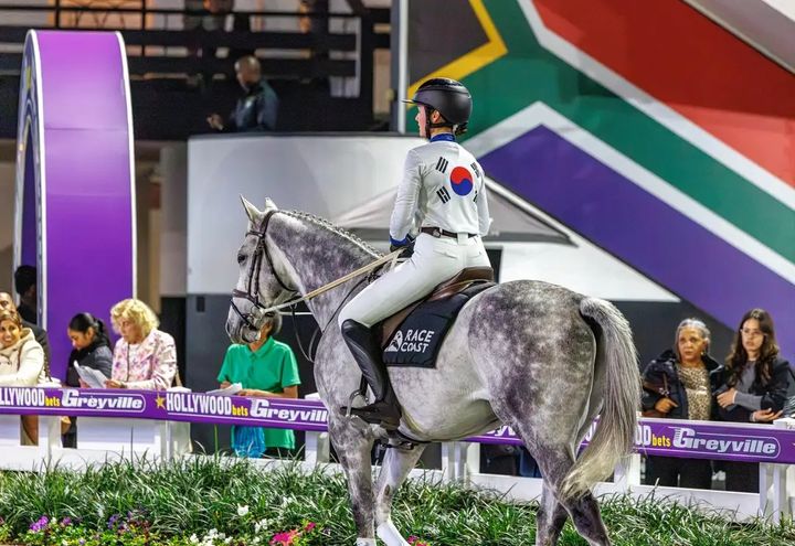 [세종=뉴시스] 남아공에서 열린 KRA컵. (사진=한국마사회 제공) 2026.08.13. photo@newsis.com *재판매 및 DB 금지