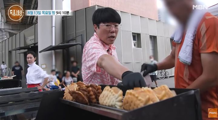 [서울=뉴시스] 표인봉. (사진=MBN) 2026.08.13. photo@newsis.com *재판매 및 DB 금지