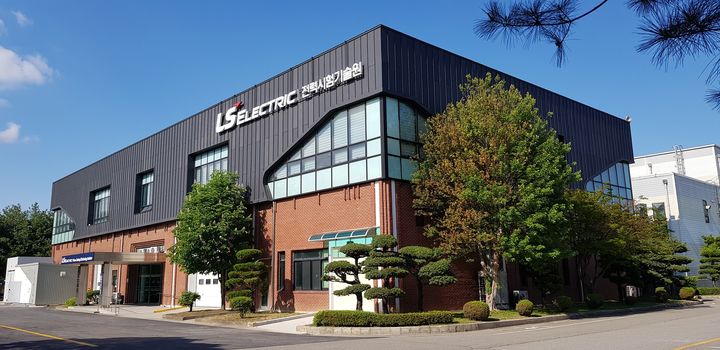 [서울=뉴시스]LS일렉트릭은 최근 자사 전력시험기술원(PT&T)이 캐나다 표준협회(CSA)로부터 WMTL(인증기관 입회) 인정시험소 자격을 확보했다고 13일 밝혔다. 사진은 LS일렉트릭 전력시험기술원 전경. (사진=LS일렉트릭 제공) 2026.08.13. photo@newsis.com *재판매 및 DB 금지