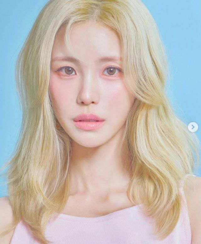 [서울=뉴시스] 전효성 (사진= 전효성 SNS 캡처 ) 2026.08.13. photo@newsis.com *재판매 및 DB 금지