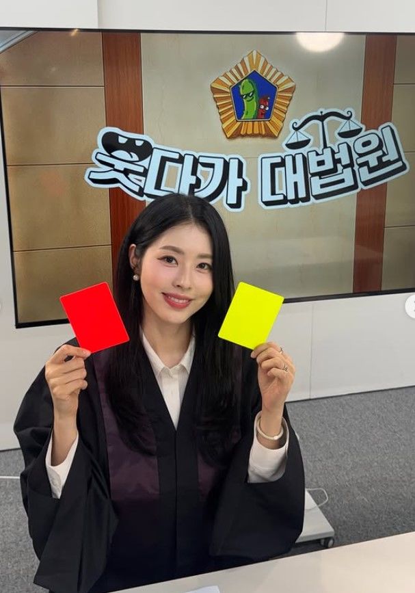 [서울=뉴시스] 서동주. (사진=인스타그램) 2026.08.13. photo@newsis.com *재판매 및 DB 금지
