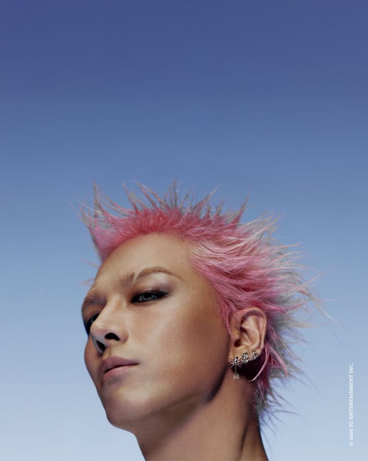 [서울=뉴시스] 빅뱅 태양. (사진 = YG엔터테인먼트 제공) 2026.08.13. photo@newsis.com *재판매 및 DB 금지