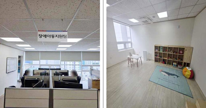 [부산=뉴시스] 부산시는 14일 오후 2시 부산진구 범천동에서 '부산시장애아동·발달장애인지원센터' 개소식을 개최한다고 밝혔다. (사진=부산시 제공) 2026.08.14. photo@newsis.com *재판매 및 DB 금지