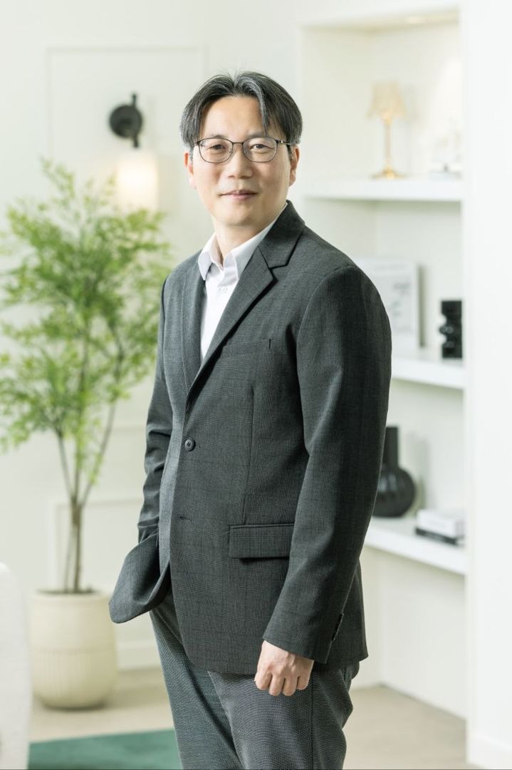 [서울=뉴시스] 삼성전자가 반도체 연구개발(R&D) 특화 AI 모델 개발을 위해 영입한 한보형 펠로. (사진=삼성전자 제공) 2026.08.14. photo@newsis.com *재판매 및 DB 금지