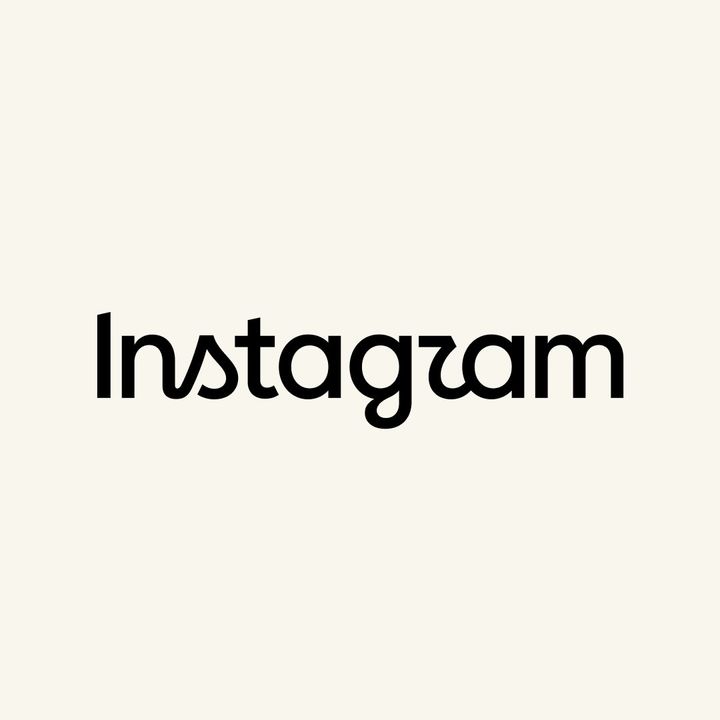 [서울=뉴시스] 인스타그램 영문 워드마크 (사진=아담 모세리 인스타그램 최고경영자 스레드) *재판매 및 DB 금지
