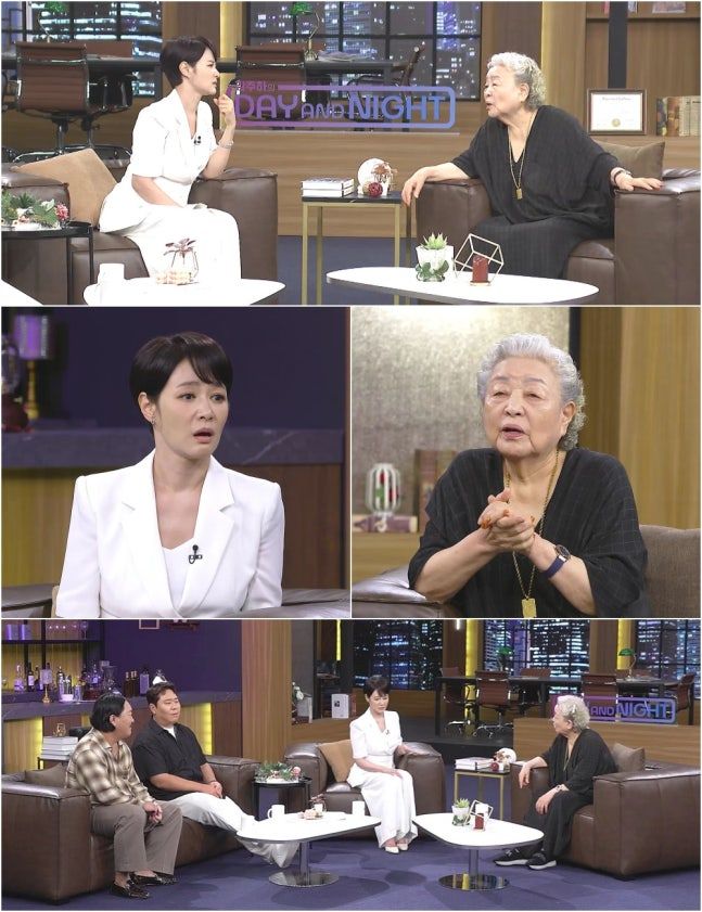 강부자 "아들 패혈증 겹쳐 죽을 뻔…현재 미국 의대 연구원"