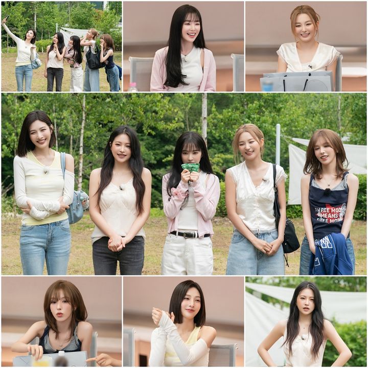 [서울=뉴시스]'레벨업 프로젝트 시즌6'(사진=웨이브 제공) 2026.08.14. photo@newsis.com *재판매 및 DB 금지