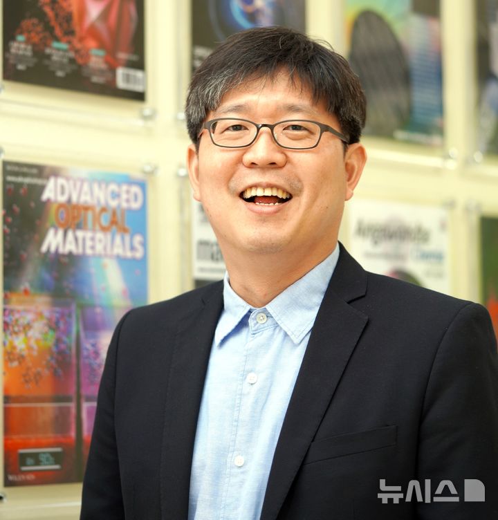 [포항=뉴시스] 포스텍 기계공학과·화학공학과·전자전기공학과·융합대학원 노준석 교수. (사진=포스텍 제공) 2026.08.14. photo@newsis.com