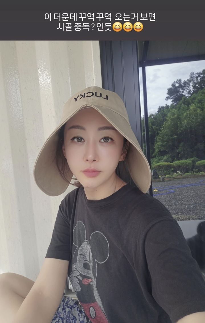 [서울=뉴시스] 한영 (사진= 한영 SNS 캡처 ) 2026.08.14. photo@newsis.com *재판매 및 DB 금지
