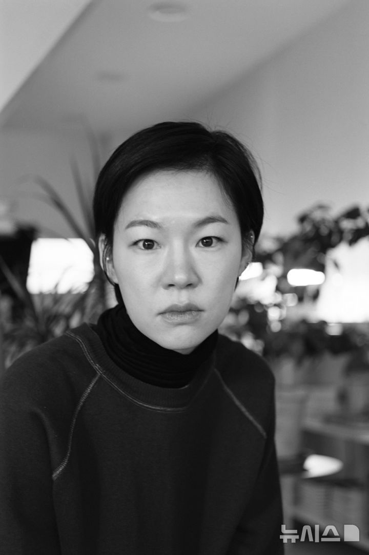 [서울=뉴시스]배우 한예리. (사진=GS아트센터 제공)