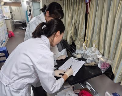 [서울=뉴시스] 식품의약품안전처는 지난달 부산에서 열린 '제48차 유네스코 세계유산위원회' 기간 한 건의 식품 안전사고도 발생하지 않아 행사가 성공적으로 마무리됐다고 14일 밝혔다. (사진=식약처 제공) 2026.08.14. photo@newsis.com *재판매 및 DB 금지
