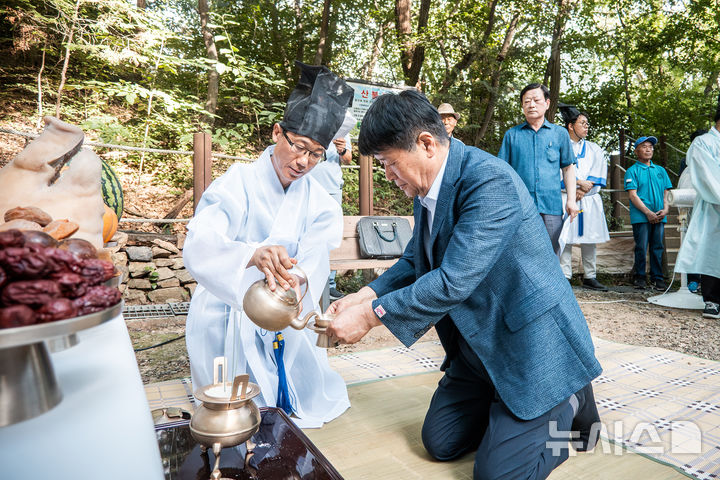 [인천소식]계양구, 효성동 도당제 성료 등