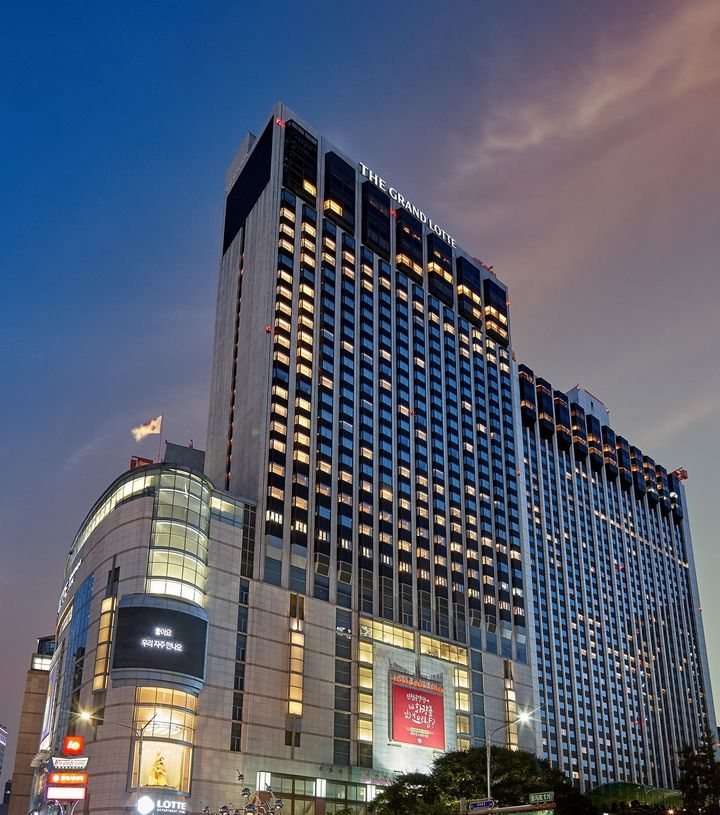 (사진=호텔롯데 제공) *재판매 및 DB 금지