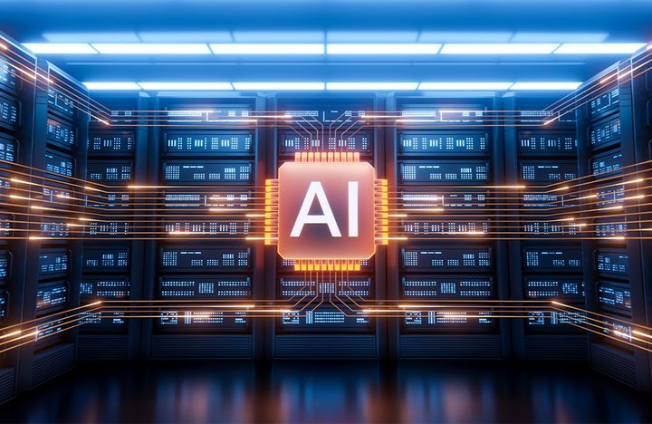 [서울=뉴시스]생성형 AI 확산으로 대규모 연산을 처리하는 AI 데이터센터(AIDC)가 통신업계의 새로운 성장동력으로 떠오르고 있다. (사진=SKT 뉴스룸) *재판매 및 DB 금지