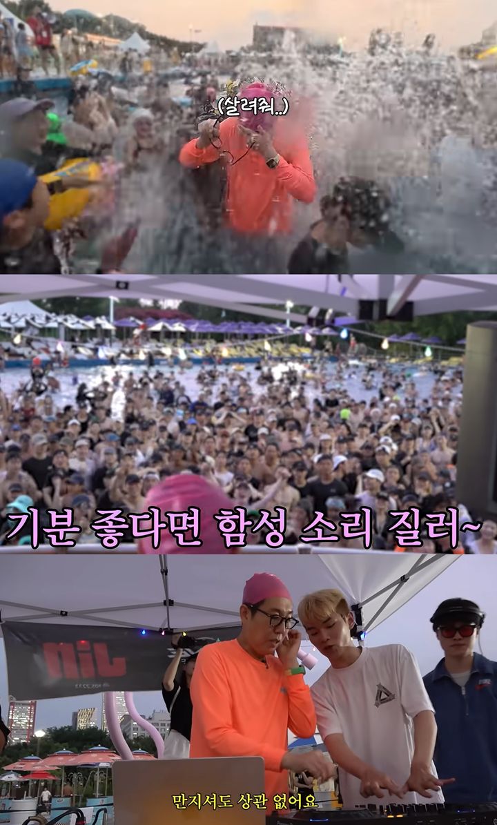 [서울=뉴시스]코미디언 김영철(사진=유튜브 캡처) 2026.08.14. photo@newsis.com *재판매 및 DB 금지