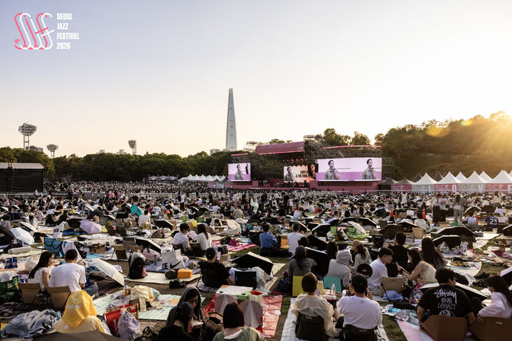 [서울=뉴시스] 서울재즈페스티벌 (사진 = 프라이빗 커브 제공) 2026.08.14. photo@newsis.com *재판매 및 DB 금지
