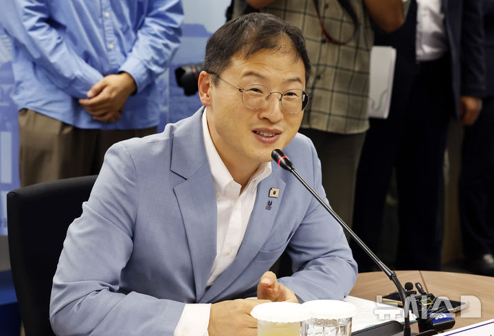 김상욱 울산시장, 정부에 '산업AX 연구원' 설립 지원 요청