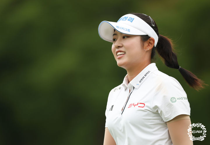 [서울=뉴시스]KLPGA 투어 서교림. (사진=KLPGA 투어 제공)