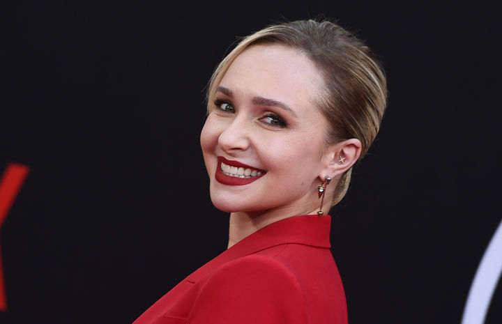 [LA=AP/뉴시스] 헤이든 파네티어(Hayden Panettiere)
