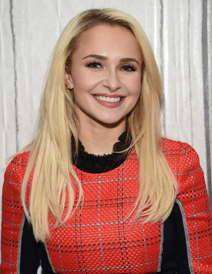 [LA=AP/뉴시스] 헤이든 파네티어(Hayden Panettiere)