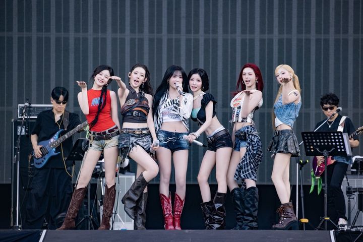 [서울=뉴시스] 베이비몬스터 서머 소닉. (사진=©SUMMER SONIC All Rights Reserved., YG엔터테인먼트) 2026.08.17. photo@newsis.com *재판매 및 DB 금지