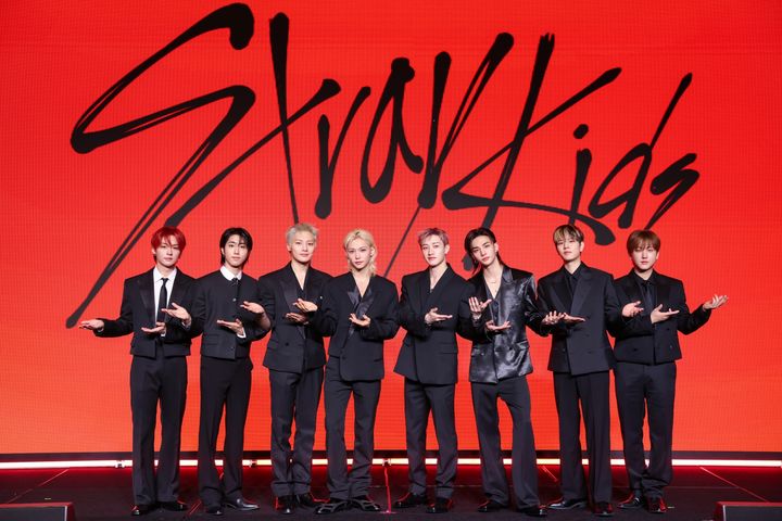 [서울=뉴시스] 스트레이 키즈. (사진 = JYP엔터테인먼트 제공) 2026.08.17. photo@newsis.com *재판매 및 DB 금지