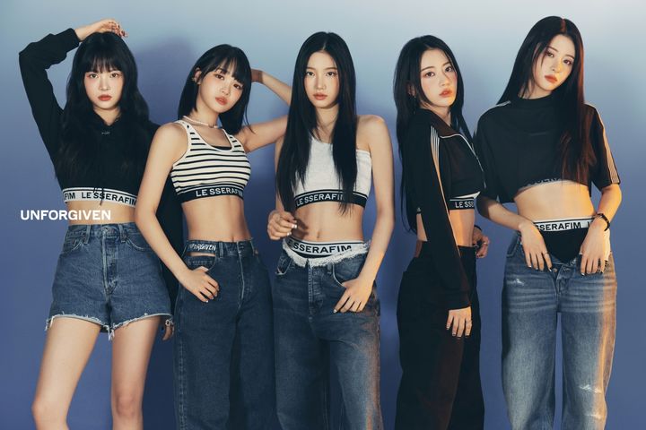 [서울=뉴시스] 르세라핌. (사진 = 쏘스뮤직(하이브) 제공) 2026.08.17. photo@newsis.com *재판매 및 DB 금지