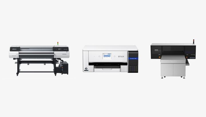 한국엡손, 'K-PRINT 2026'서 신제품 4종 공개…산업별 프린팅 시장 공략