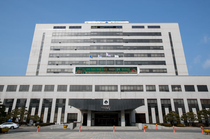 군산시청 전경(사진=뉴시스 DB) *재판매 및 DB 금지