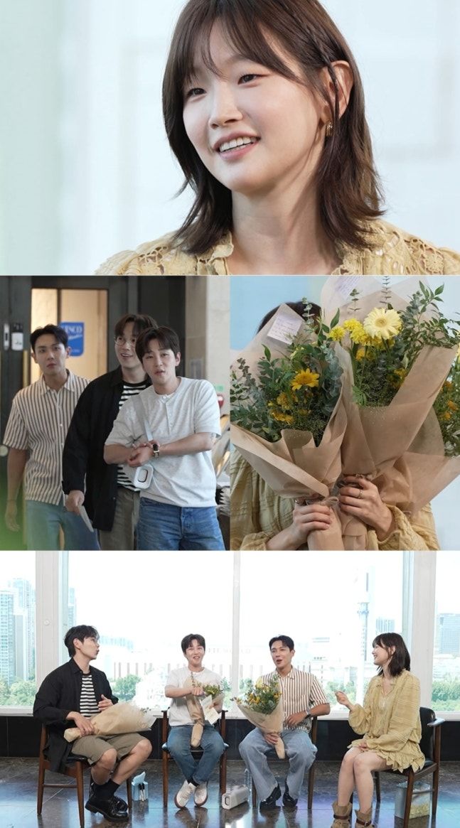 [서울=뉴시스] 18일 오후 9시 방송되는 MBC TV '오늘을 버틴 노래-플레이리스트 109'에서는 박소담이 출연해 자신의 근황과 투병 이후의 삶에 대해 이야기한다. (사진=MBC) 2026.08.18. photo@newsis.com *재판매 및 DB 금지