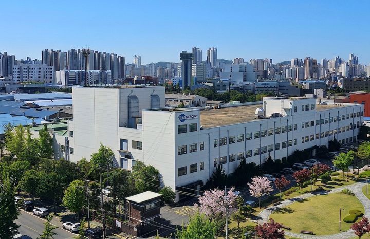 한미반도체가 매입하는 머큐리 공장 전경 (사진=한미반도체) *재판매 및 DB 금지