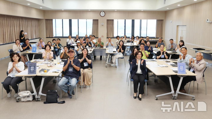 [인성=뉴시스] 안성시 제4기 시민참여위원회 (사진=안성시 제공) 2026.08.18.photo@newsis.com 