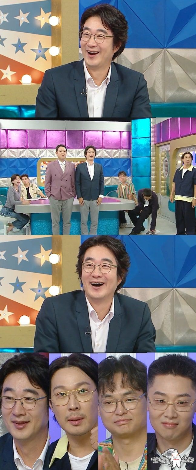[서울=뉴시스] 19일 오후 10시30분 방송되는 MBC TV '라디오스타'에는 홍혜걸, 하하, 박영진, 허키 시바세키가 출연한다. (사진=MBC) 2026.08.18. photo@newsis.com *재판매 및 DB 금지