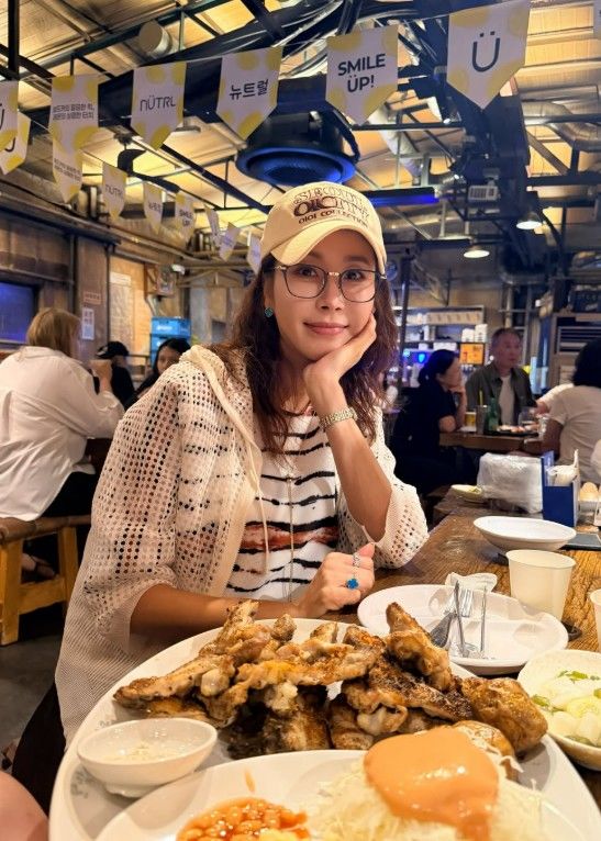 [서울=뉴시스] 한다감 (사진=한다감 SNS 캡처 ) 2026.08.18. photo@newsis.com *재판매 및 DB 금지