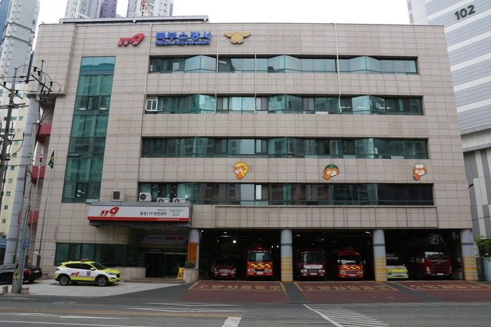 [대구=뉴시스] 대구 북부소방서 전경. (사진=대구 북부소방서 제공) 2026.08.18. photo@newsis.com *재판매 및 DB 금지