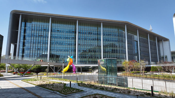 [홍성=뉴시스] 충남도청사 모습. *재판매 및 DB 금지