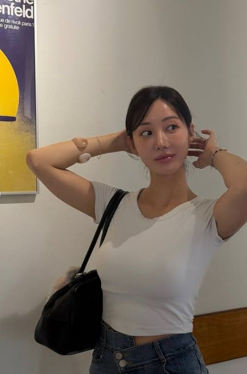 [서울=뉴시스] 한그루 (사진=한그루 SNS 캡처 ) 2026.08.18. photo@newsis.com *재판매 및 DB 금지