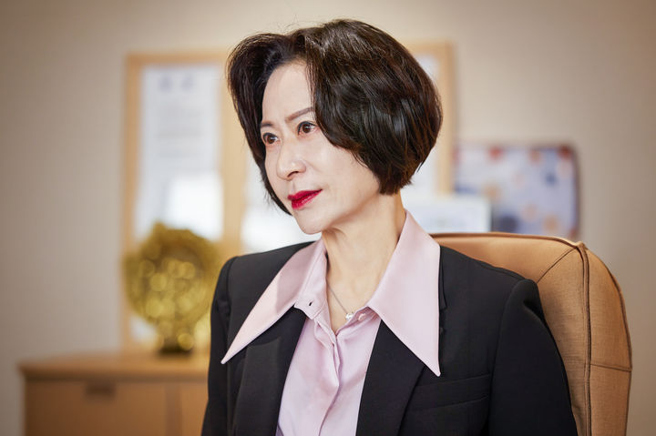 [서울=뉴시스] 장혜선 롯데삼동복지재단 이사장 (사진=롯데삼동복지재단 제공) *재판매 및 DB 금지