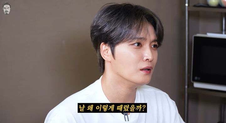 [서울=뉴시스] 김재중. (사진=유튜브 채널 꼰대희 캡처) 2026.08.19. photo@newsis.com *재판매 및 DB 금지