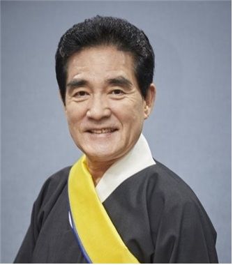 [산청=뉴시스] 제16회 박헌봉 국악상 이광수 명인 (사진=산청군 제공) 2026. 08. 19. photo@newsis.com *재판매 및 DB 금지