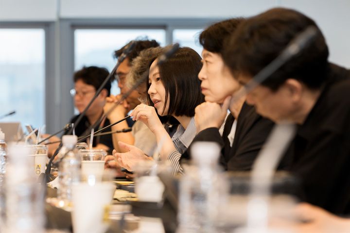 한국문화예술위원회 제9기 위원회 진솔 위원. (사진=예술위 제공) *재판매 및 DB 금지