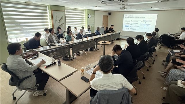 [서울=뉴시스]한국IPTV방송협회가 ‘2026년 제2차 정책위원회’에서 IPTV 데이터 활용 방안과 유료방송 산업 경쟁력 강화를 위한 정책 과제를 논의했다. (사진=IPTV 협회 제공) *재판매 및 DB 금지