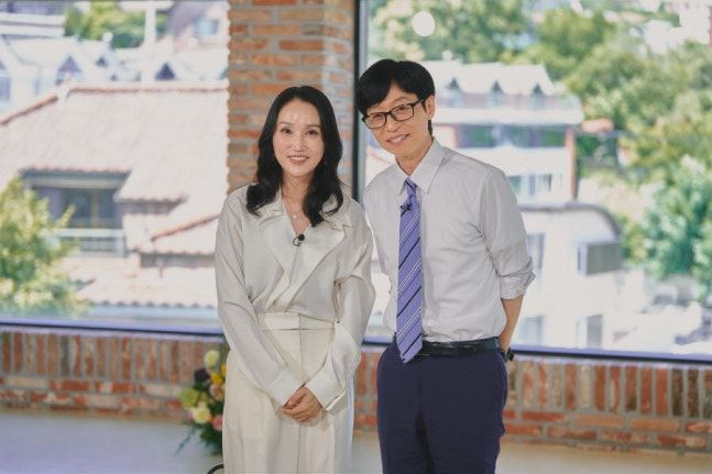 [서울=뉴시스] 19일 오후 8시 45분 방송되는 tvN '유 퀴즈 온 더 블럭' 356회에는 박보경이 출연한다. (사진=tvN) 2026.08.19. photo@newsis.com *재판매 및 DB 금지