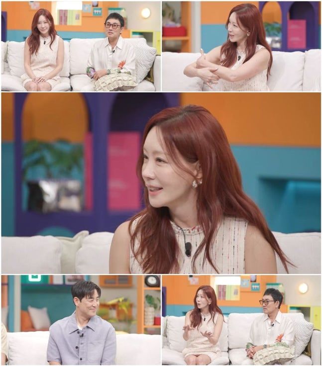 [서울=뉴시스] 김정은. (사진=채널A) 2026.08.19. photo@newsis.com *재판매 및 DB 금지