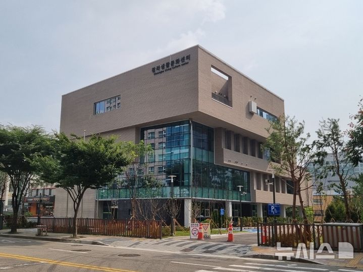 인천 서해구, 청라생활문화센터 준공…"연말 개관"
