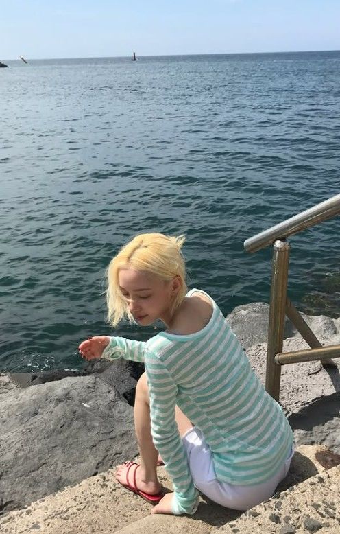 [서울=뉴시스] 윈터 (사진=윈터 SNS 캡처 ) 2026.08.19. photo@newsis.com *재판매 및 DB 금지